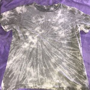 tie dye t-shirt